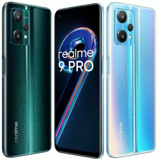 realme 9 Pro 5G Ram8/128gb(เครื่องศูนย์ไทยเคลียสตอค ประกันร้าน)Snapdragon 695 หน้าจอ IPS ขนาด 6.6 นิ้ว ความละเอียด FHD+ Refresh Rate 120Hz ส่งฟรี! ราคา 6,780 บาท*ส่งฟรี