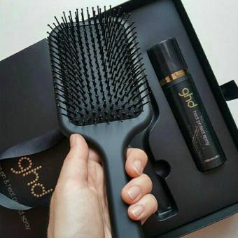 Lược gỡ rối GHD full box