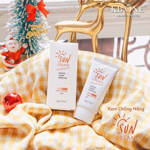 Kem Chống Nắng KBONE