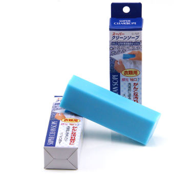 Xà phòng thanh giặt cổ áo SANADA Nhật Bản