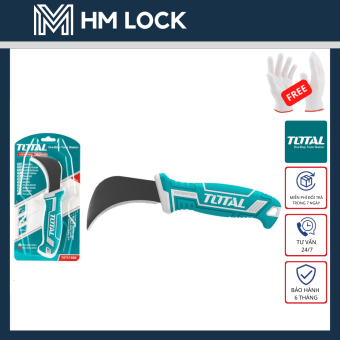 180MM DAO HÌNH LƯỠI LIỀM TOTAL - HÀNG CHÍNH HÃNG - THT51886