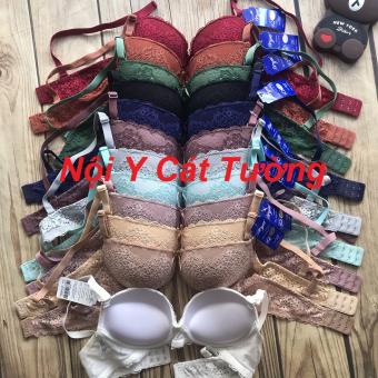 Áo Lót Boya Ren hoa Siêu Đẩy, siêu nâng ngực