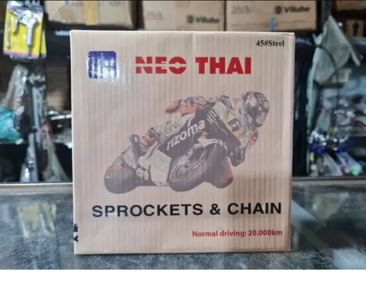 Bộ nhông sên dĩa neo thái gía rẻ - rs - future neo đời đầu - rsx- wave a 110