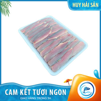 Cá Trích File - Khay 500G