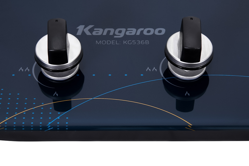 Bếp ga âm Kangaroo KG536B