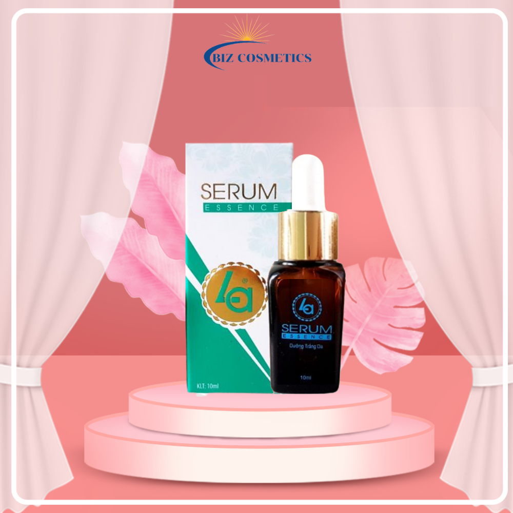Serum dưỡng trắng da Deluxe LA 10ml
