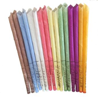 Nến xông tai thảo dược - set 2 cây, không rớt tàn