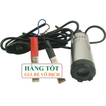 Bơm chìm mini 12v và 24v - 80w