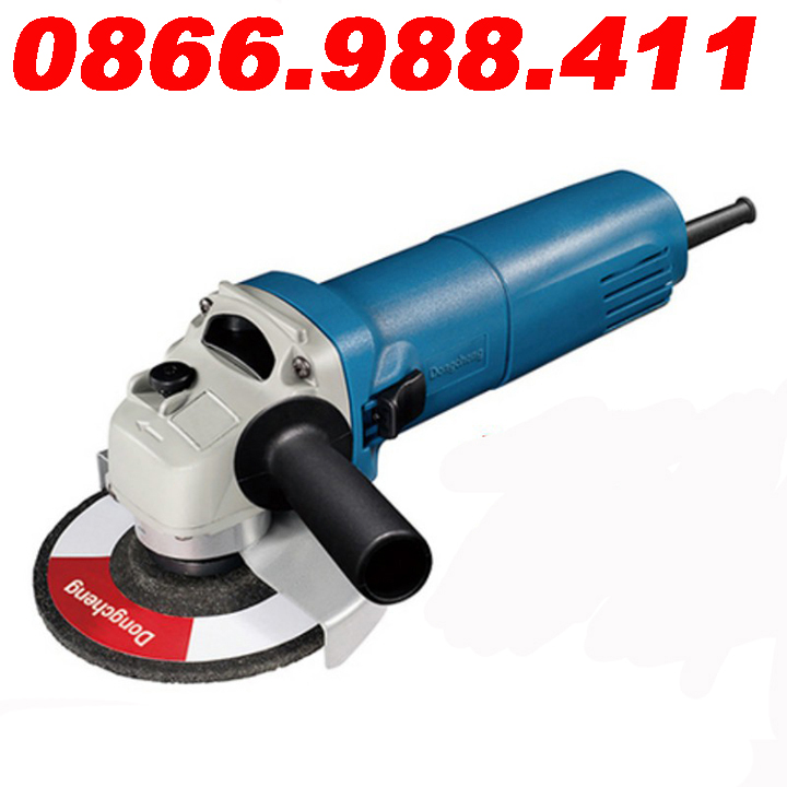 Máy mài góc dongcheng dsm10-100 1020w