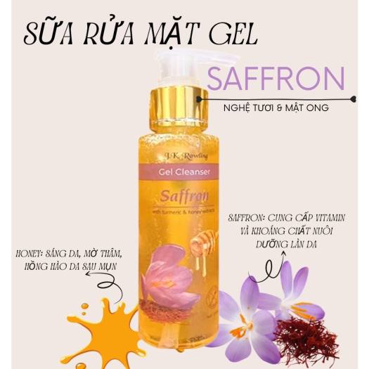 , sữa rửa mặt nữ, gel rửa mặt, sáng da, mờ thâm hồng hào, sữa rửa mặt saffron , sữa rửa mặt, sữa rửa mặt giúp sáng da, mờ thâm hồng hào da sau mụn. sữa rửa mặt cao cấp, sữa rửa mặt saffron.
