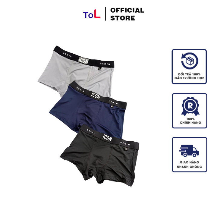 (1 Quần) Quần Lót Tam Giác Nam 32HEAT | EVERLAST | SIMPLE | ICON