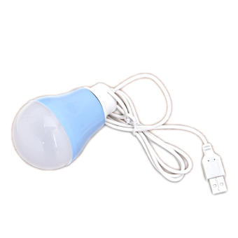 Bóng Đèn LED USB 5V Có Dây