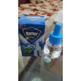 Tinh dầu đuổi muỗi hacker