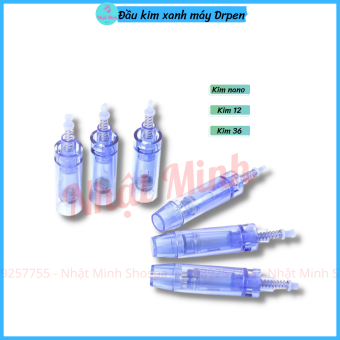 Đầu kim nano, kim 12, kim 36 loại 1