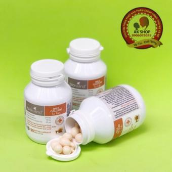 Viên Canxi Milk (Canxi Sữa) Bổ Sung Cho Bé