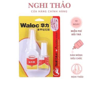 keo bê tông waloc gắn móng