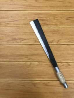 Dao tông cán gỗ chặt cây , chặt củi