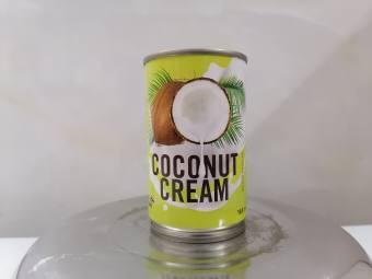 ] NƯỚC CỐT DỪA ĐẬM ĐẶC [Thailand] EUFOOD Coconut Cream (euf-hk)