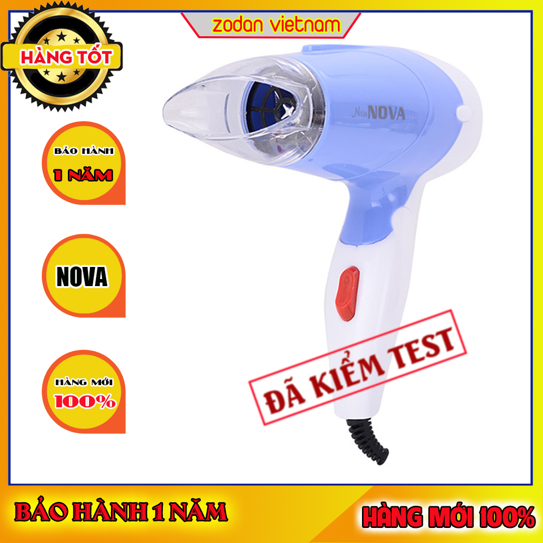 [HÀNG TỐT]  Máy Sấy Tóc 1000W - máy sấy tóc mini - máy sấy tóc tạo kiểu, máy làm tóc, máy sấy tóc cao cấp, mấy sây tóc, máy sáy tóc, may say tóc mini