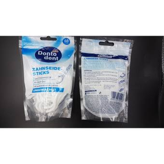 Tăm chỉ nha khoa Dontodent -