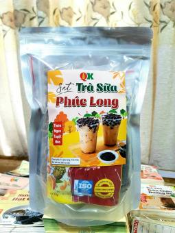 SET NGUYÊN LIỆU TRÀ SỮA CÁC LOẠI - AN VẶT