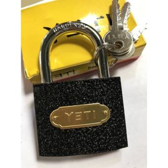 Ổ khoá đen huyền thoại-khoá tri đen siêu phẩm đủ size