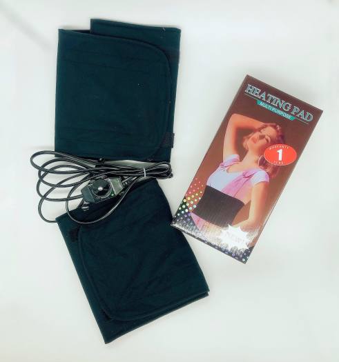 Đai ủ nóng điện tan mỡ giảm Eo, Ủ nóng Bụng tan mỡ bụng