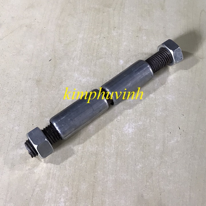 01 cái - 20cm cốt bánh xe rùa 20li