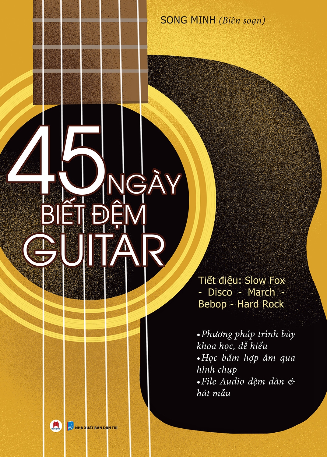 45 ngày biết đệm đàn guitar