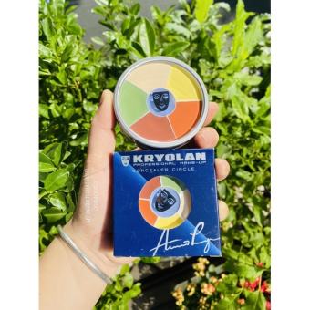 Triệt sắc kryolan - Dan Thy Cosmetics