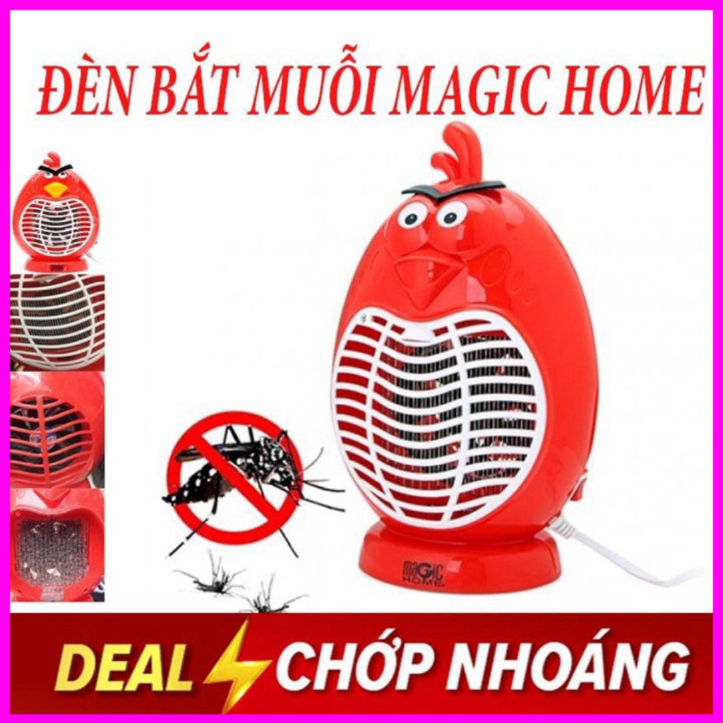 Đèn bắt muỗi hình thú magic home,đèn bắt muỗi thông minh thiết kế nhỏ gọn, kiểu dáng đẹp bắt mắt, giúp bắt muỗi hiệu quả an toàn trong phòng ngủ.bảo vệ cả gia đình bạn.sale giá cực sốc.