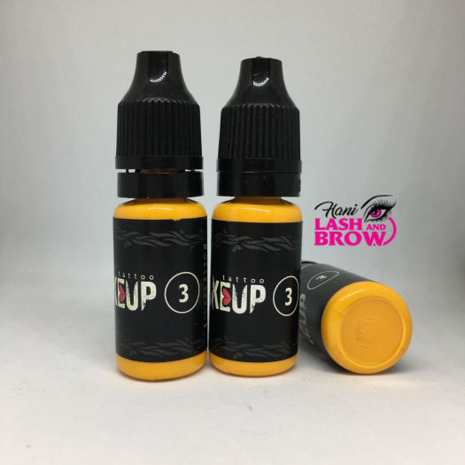 Mực Phun Xăm Makeup 3 - Mực Khử Thâm Nâng Màu Môi - Hani Beauty