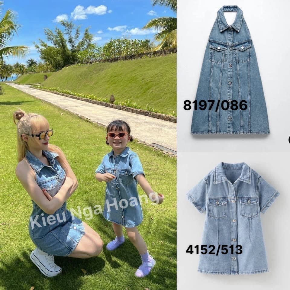 Váy yếm bò mno