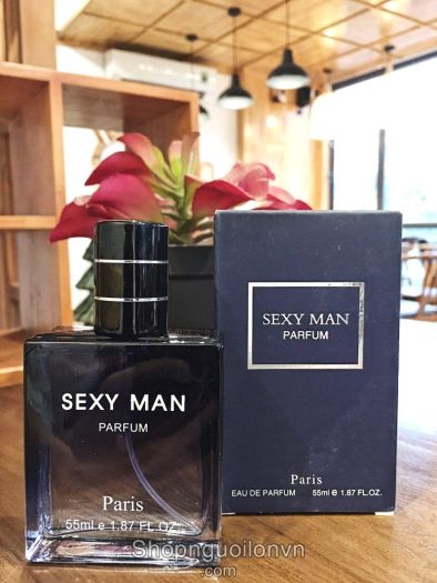 Sexy man parfum hot sale