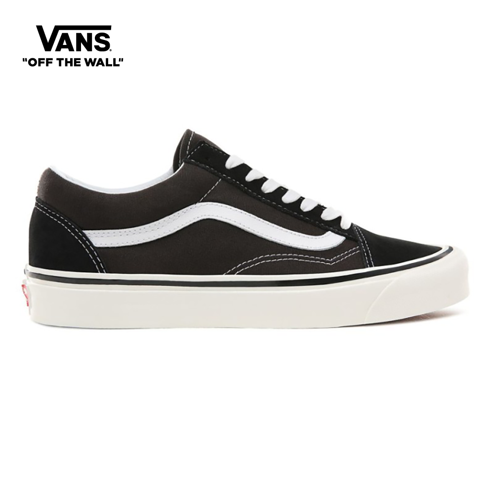 mens black vans