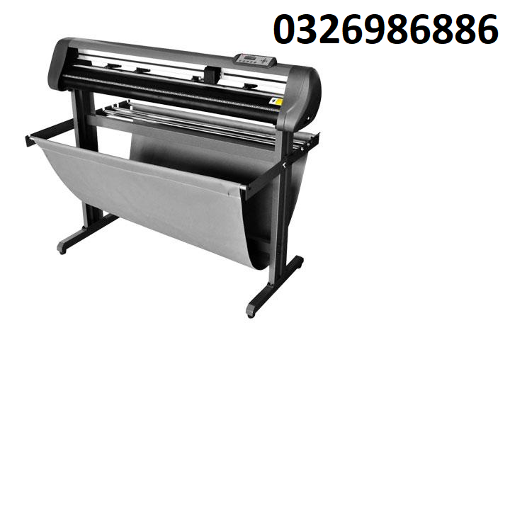 Máy cắt decal hbc 720 giá rẻ