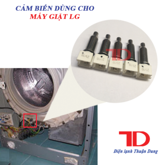 Cảm Biến Dành Cho Máy Giặt LG - Điện Lạnh Thuận Dung
