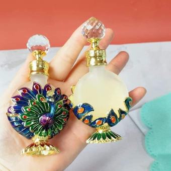 Tinh dầu nước hoa dubai Công xòe Xinh 15ml