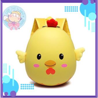 Balo Gà Con Cho Bé Mầm Non