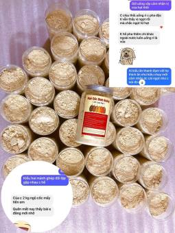 Ngũ cốc cho bà bầu 26 loại hạt, ngũ cốc lợi sữa  cung cấp dinh dưỡng, thay thế sữa bầu, giảm  nghén