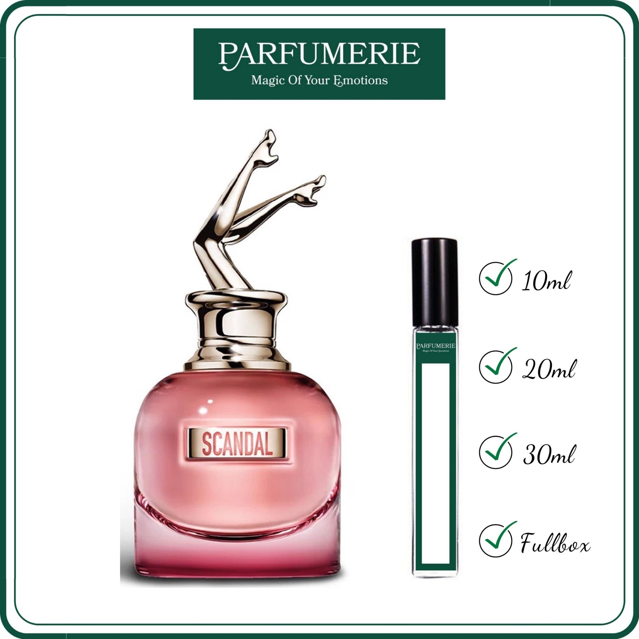 [Authentic] Nước hoa chiết Scandal By Night EDP ngọt ngào đầy gợi cảm