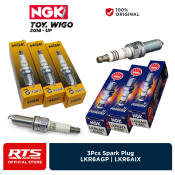 NGK Spark Plug for Toyota Wigo 2014 -UP