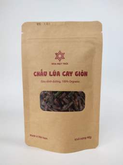 Châu chấu Lúa Cay Giòn, Châu Chấu Lúa Rang Lá Chanh, Đồ Khô, Đồ Sấy, Thực Phẩm Khô, Thực Phẩm Sấy Làm Đồ Nhậu HOA MẶT TRỜI FARM