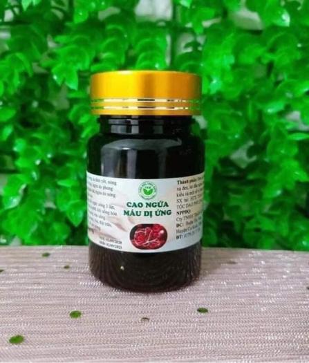 Cao thanh lọc máu tkh mẫu mới dạng viên chính hãng