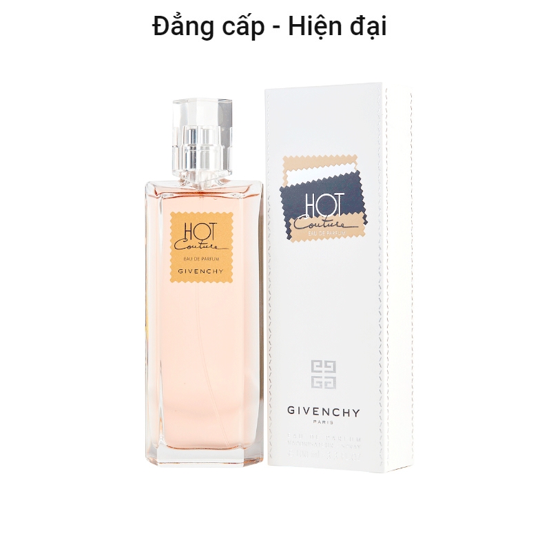 Nước hoa nữ Givenchy Hot Couture Eau De Parfum 100ml