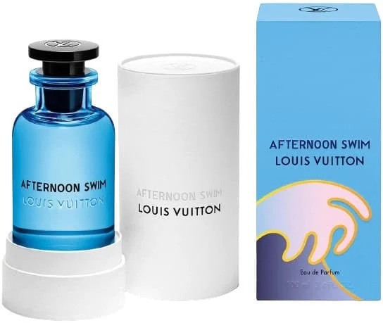 Louis Vuitton Afternoon Swim Edp 100Ml Unisex Authentic Perfume