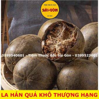 La Hán Quả Nhỏ 10 trái