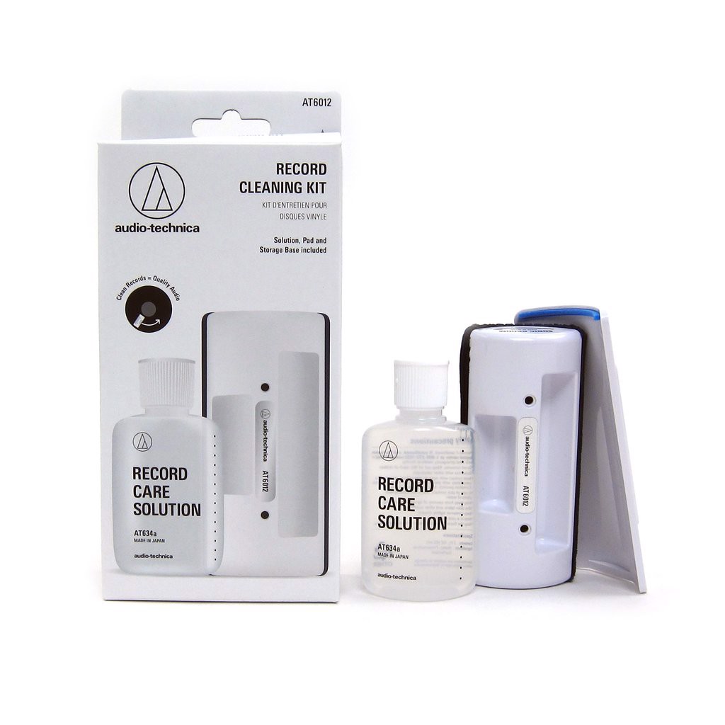 Nước rửa máy đọc đĩa than audio-technica at601