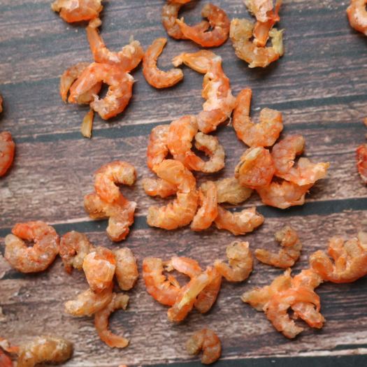 Tôm nõn khô rang thịt Tôm kho thịt Tôm biển tự nhiên-  Đuôi tôm nấu canh loại 1 sạch vỏ tôm thơm tự nhiên - Cam kết chất lượng 100% tự nhiên -  200G