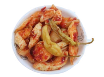 Mắm dưa gang Siêu ngon - ĐẶC SẢN XỨ HUẾ